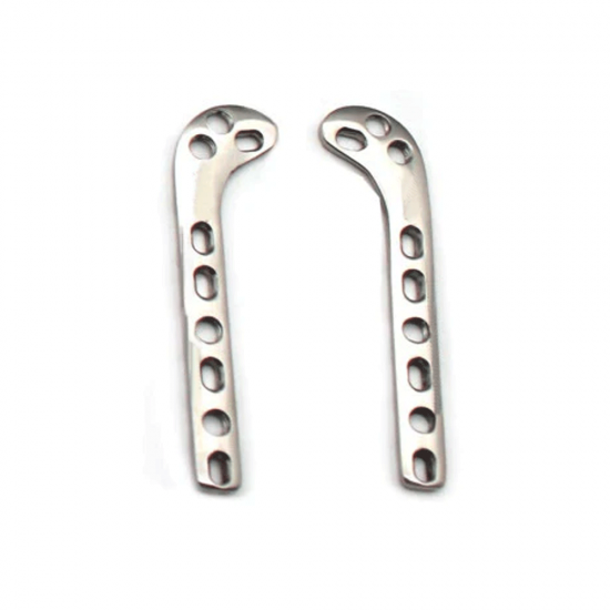 GV Locking Double Threaded Plates 2.5mm | ZAK INSTRUMENTS